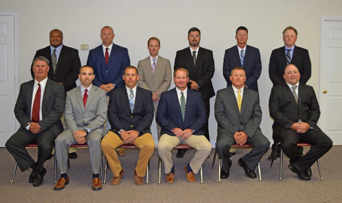 AllStar Coaches Mississippi Association of Coaches